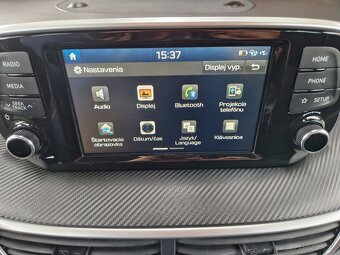 Hyundai Tucson 1.6 100kw,50 000km, Automat, 2020 - 15