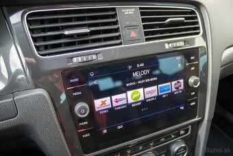 Volkswagen Golf Variant. - 15