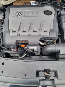 Rozpredam Touran 1.6 tdi - 15