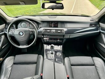 BMW rad 5 Touring 525d xDrive A/T - 15