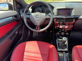Opel Astra Cabrio 1.6 benzin 2009 xenon koža navi - 15