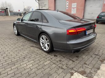 Audi S8 4.0 Tfsi - 15