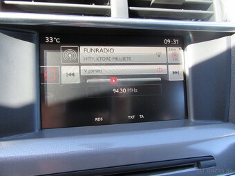 Citroën C4 PureTech 110 Feel Edition SK 1majitel - 15