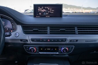 Audi Q7 3.0 TDI S-line 200 kw quattro / AJ NA SPLÁTKY/ - 15