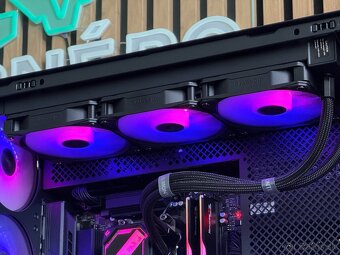 Ryzen 7 9800x3D•RTX 5080 16GB•32GB RAM, 2TB SSD•850W - 15