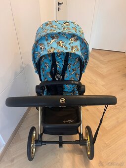 Cybex by Jeremy Scott Blue Cherub - 15
