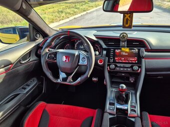Honda Civic TypeR - 235 kW odpočet DPH - 15