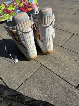 Snowboard Burton - 15