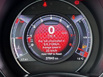 Abarth 595 competizione - 15