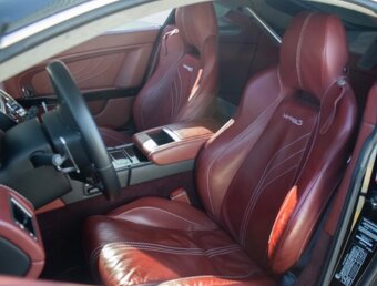 Aston Martin V8 Vantage Coupé 321kw Automat - 15