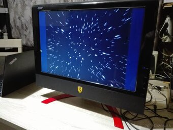 Acer Ferrari F-20 LCD monitor 50,8 cm (20") 1680 x 1050 px. - 15