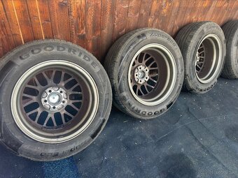 Disky Kyowa Racing 5x100 R15 - 15