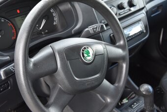 Škoda Fabia 1.2 HTP 12V Ambiente - 15