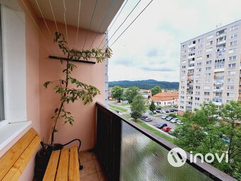 Exkluzívne zrekonštruovaný 3-izbový byt s loggiou - 15