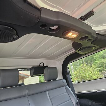 JEEP  WRANGLER 2.8 CRD Sahara - 15