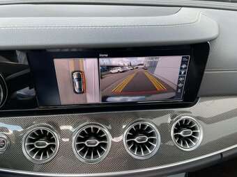 Mercedes E trieda Coupé 400 4matic . 9g. AMG Line. Panorama - 15
