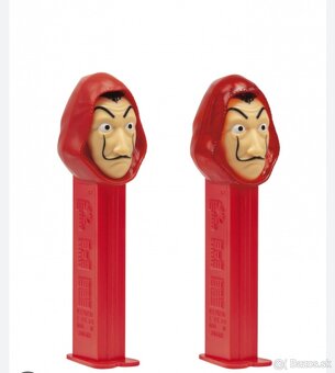 PEZ obaly na bonbony,  Lipo PEZ SPENDER - 15