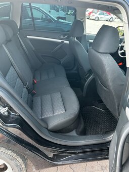 Škoda Octavia Combi 2.0 TDI 103 kW - 15