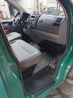 vw Transporter 1.9 tdi long - 15