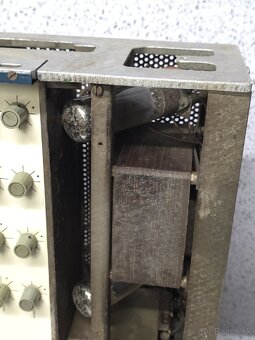 Regent 60 》Böhm Electronic 》elektrónkový zosilňovač - 15