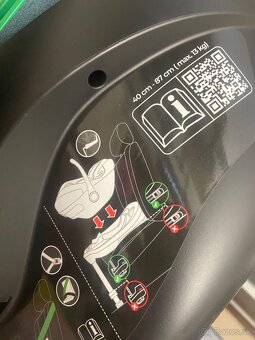 Autosedačka Kinderkraft i-care i-size - 15
