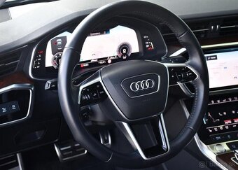 Audi A6 50TDI Q S-LINE B&O MATRIX ACC 210 kw - 15