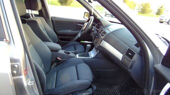 BMW X3 xDrive20d 177k A/T - 15