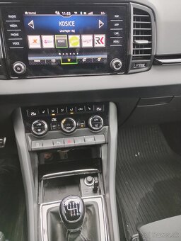 Škoda Karoq 1,5Tsi  Sportline - 15