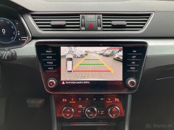 Škoda Superb Combi 1.5 TSI 110 kW ACT Style DSG - 15
