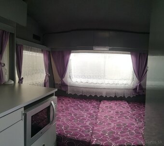 Karavan Niewiadow N126N ako nový - 15