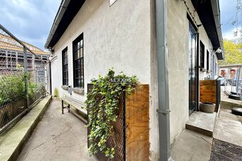 | nebytový priestor, BA III, Trnavská cesta, pozemok 93 m2 - 15