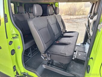 Prenájom vozidla 9-Miestne Renault Trafic - 15