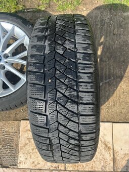 Predám originál BMW elektróny R17 + zimné pneumatiky - 15