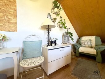 4 IZBOVÝ RD S GARÁŽOU, POZEMOK 960M2, BREZOVÁ POD BRADLOM - 15