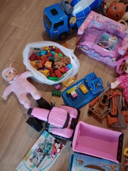 Plyšové Disney hračky - 15