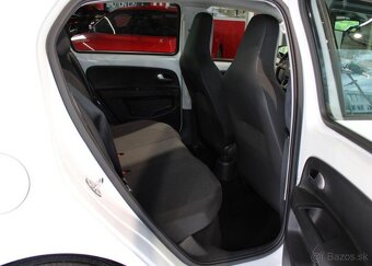 Volkswagen Up DPH / Výhřev / Camera / LaneAs benzín manuál - 15