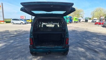 CITROEN BERLINGO 1.4 BENZ.5DV - 15