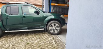 Predám Nissan navara r.v.2006 2.5l 126kw - 15