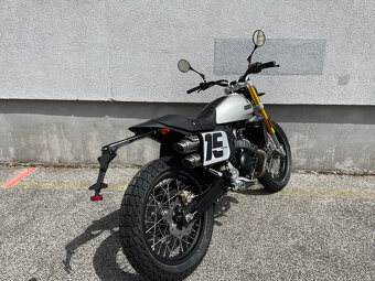 Fantic Caballero 500 Flat Track - 15