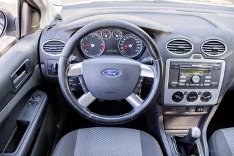 Ford Focus Kombi 1.6 TDCi Trend - 15