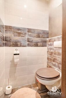 Na predaj krásny 3-izbový byt s balkónom v meste Nové Zámky - 15