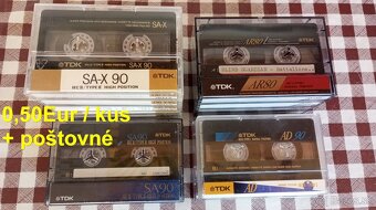 Predám MC kazety CD a SP platne staré - 15