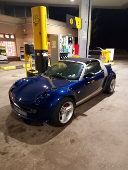 Smart Roadster - 15