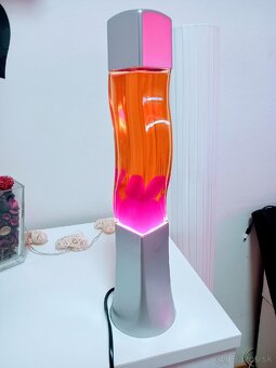 Lávová lampa - 15