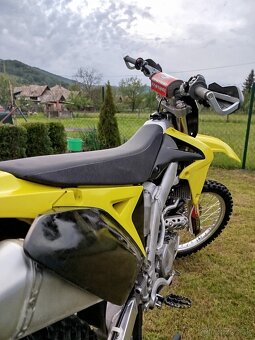 Suzuki rmz 250 2014 - 15