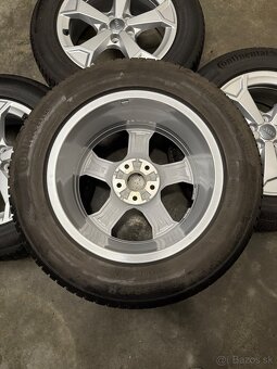 Zimná sada 5x112 R17 , 215/65/17 Audi Q3 , Kodiaq, Tiguan - 15