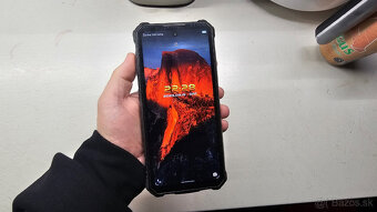 Odolný mobil IIIF150 R2022 - nočné videnie, 8300mah bat - 15