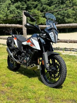 KTM Adventure 390 - 15