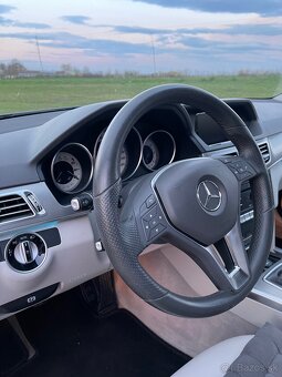 Predám Mercedes-Benz E200 Bluetec 2015 - 15