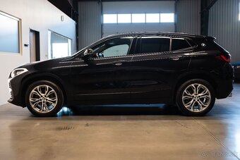BMW X2 sDrive18i Advantage Plus - 20 tis. km, servis - 15
